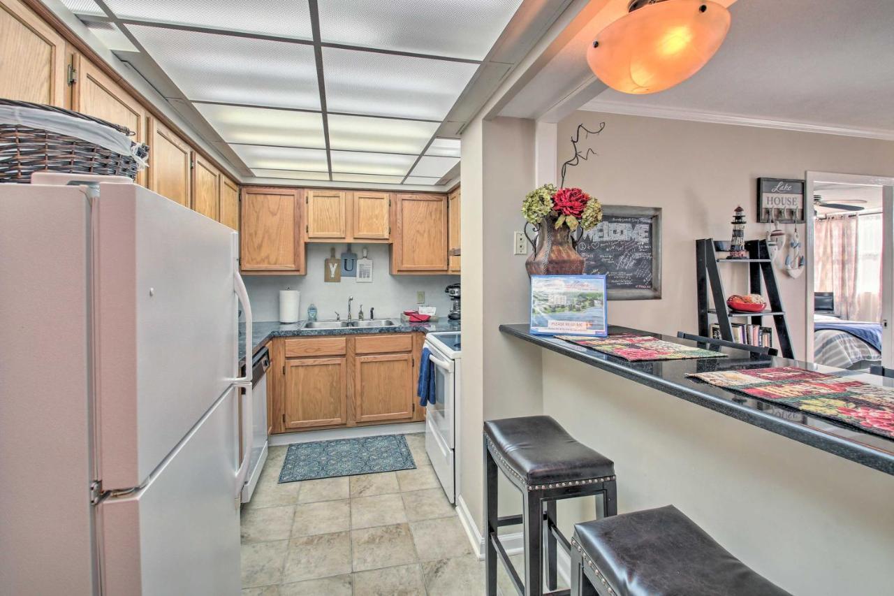 Stunning Hot Springs Condo On Lake Hamilton! Экстерьер фото