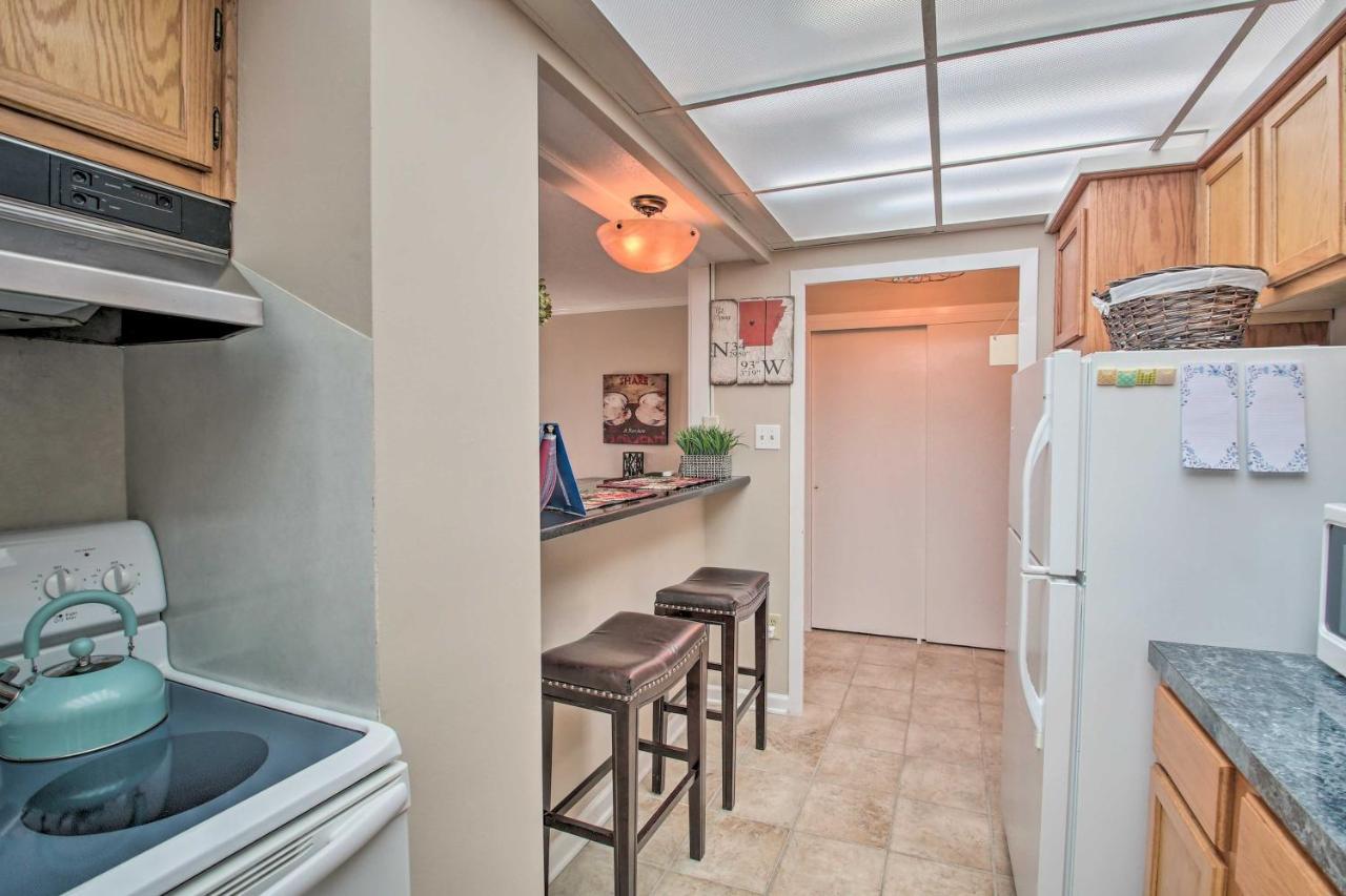 Stunning Hot Springs Condo On Lake Hamilton! Экстерьер фото
