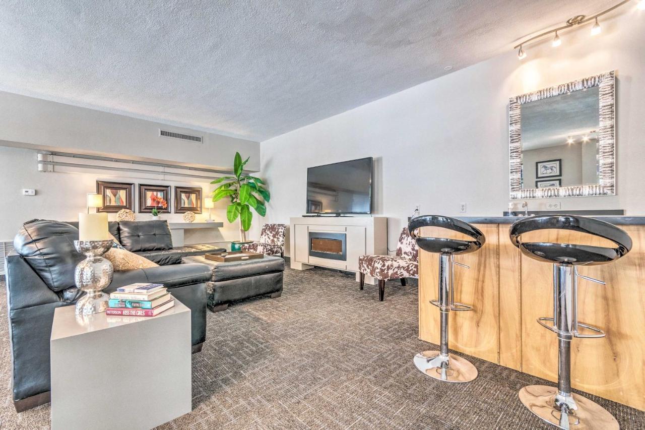 Stunning Hot Springs Condo On Lake Hamilton! Экстерьер фото