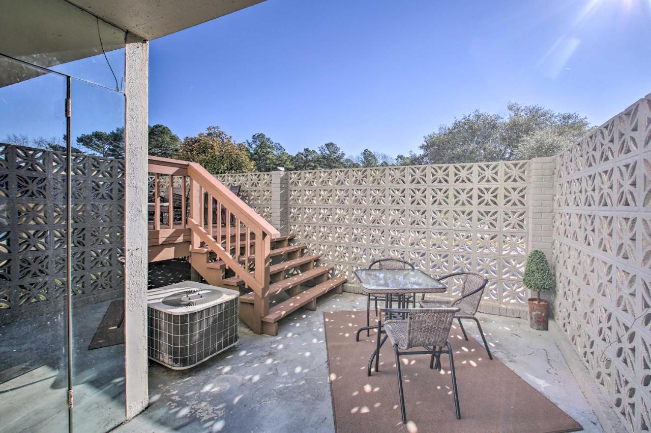 Stunning Hot Springs Condo On Lake Hamilton! Экстерьер фото