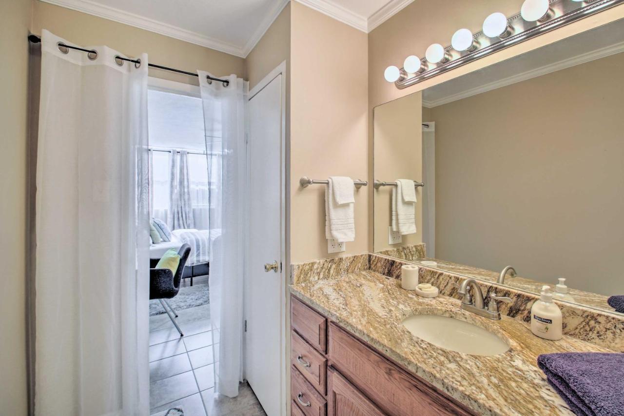 Stunning Hot Springs Condo On Lake Hamilton! Экстерьер фото