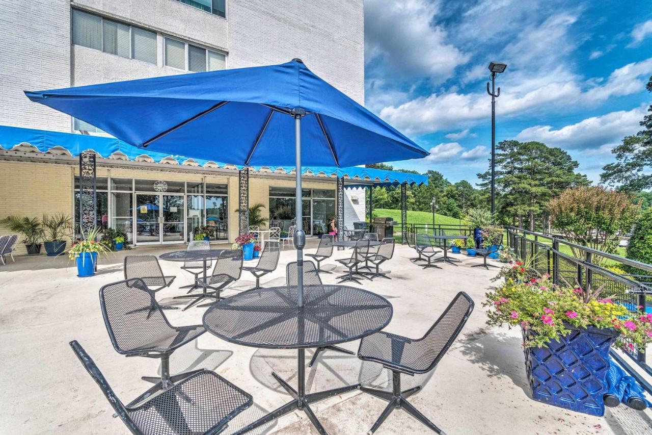 Stunning Hot Springs Condo On Lake Hamilton! Экстерьер фото