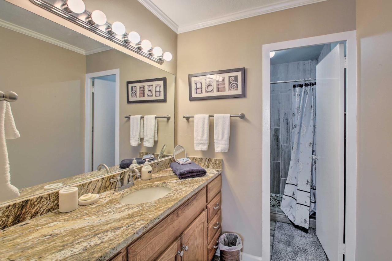Stunning Hot Springs Condo On Lake Hamilton! Экстерьер фото