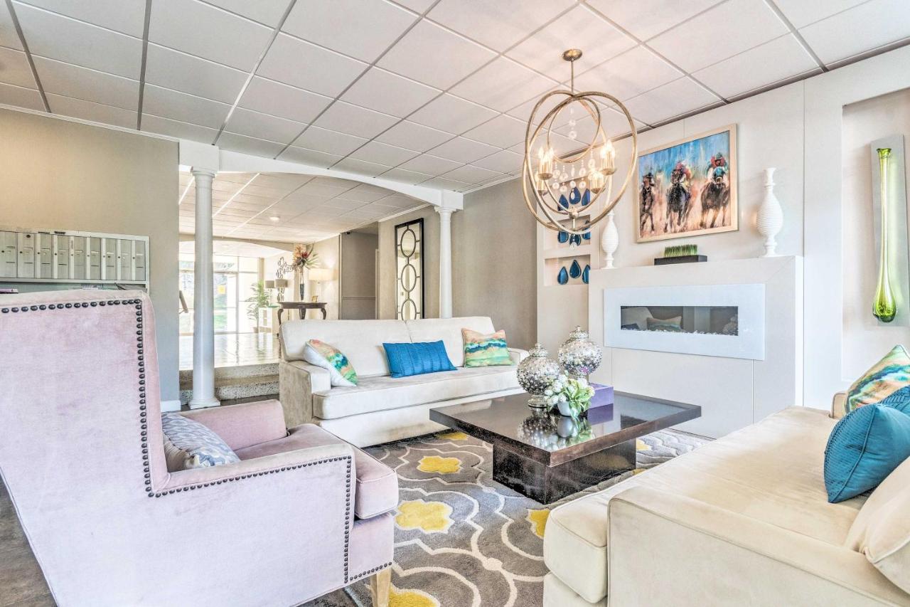 Stunning Hot Springs Condo On Lake Hamilton! Экстерьер фото